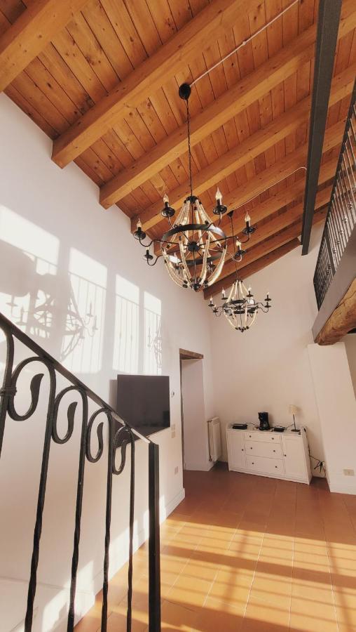 Charmerooms Villa Moroni La Depandance Stezzano Buitenkant foto