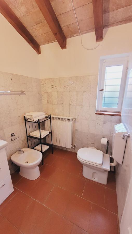 Charmerooms Villa Moroni La Depandance Stezzano Buitenkant foto
