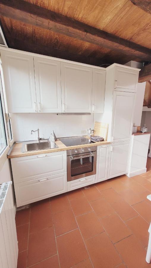 Charmerooms Villa Moroni La Depandance Stezzano Buitenkant foto