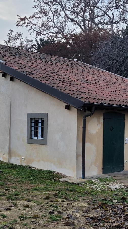 Charmerooms Villa Moroni La Depandance Stezzano Buitenkant foto